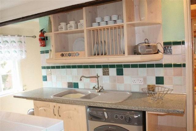 Robertsbridge Retreat At Cornhill Self Catering Apartments Quarto foto