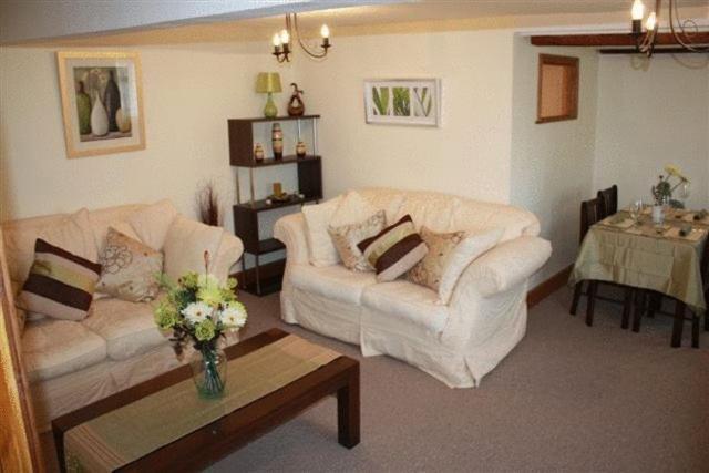 Robertsbridge Retreat At Cornhill Self Catering Apartments Quarto foto